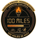 100 Miles in May