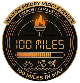 100 Miles in May