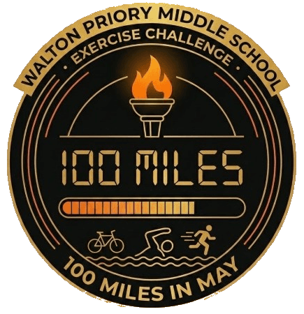 100 Miles in May